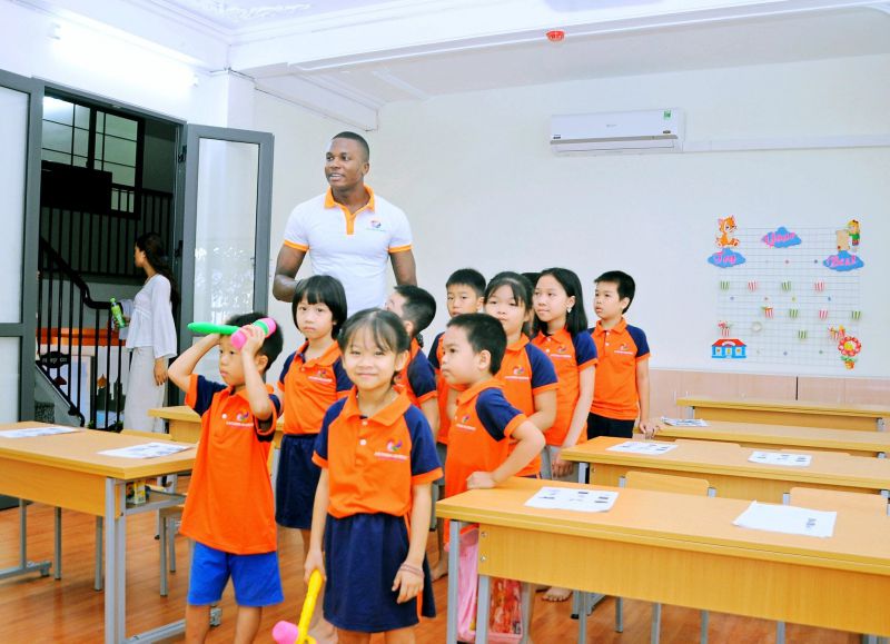 Trường Tiểu học Việt Anh