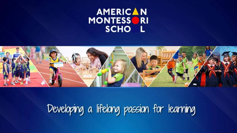 Trường mầm non AMIS - American Montessori International School