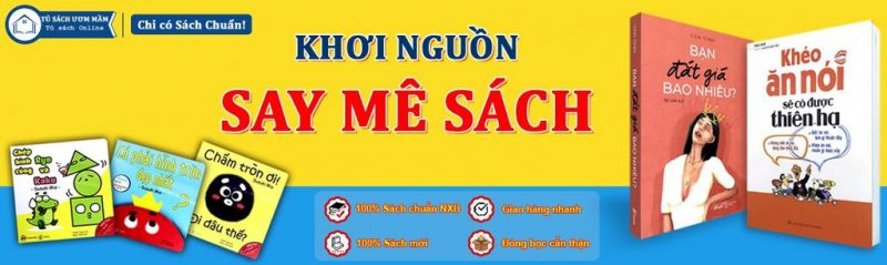 Tủ Sách Ươm Mầm