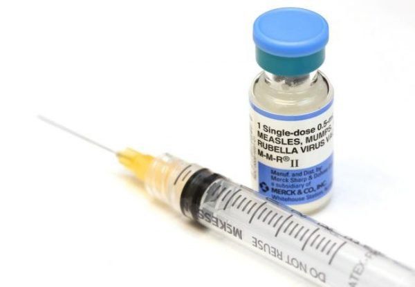 Vắc xin phòng sởi – quai bị – rubella