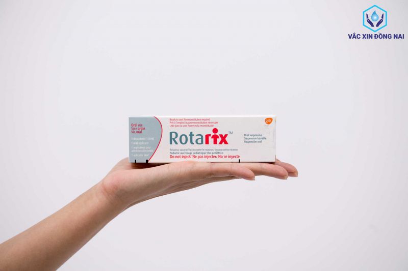 Vắc xin Rotavirus Vắc xin Rotavirus