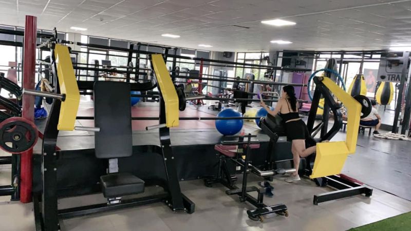Z83 Gym-Kickfit Linh Đàm-Chuyên Gia Giảm Béo
