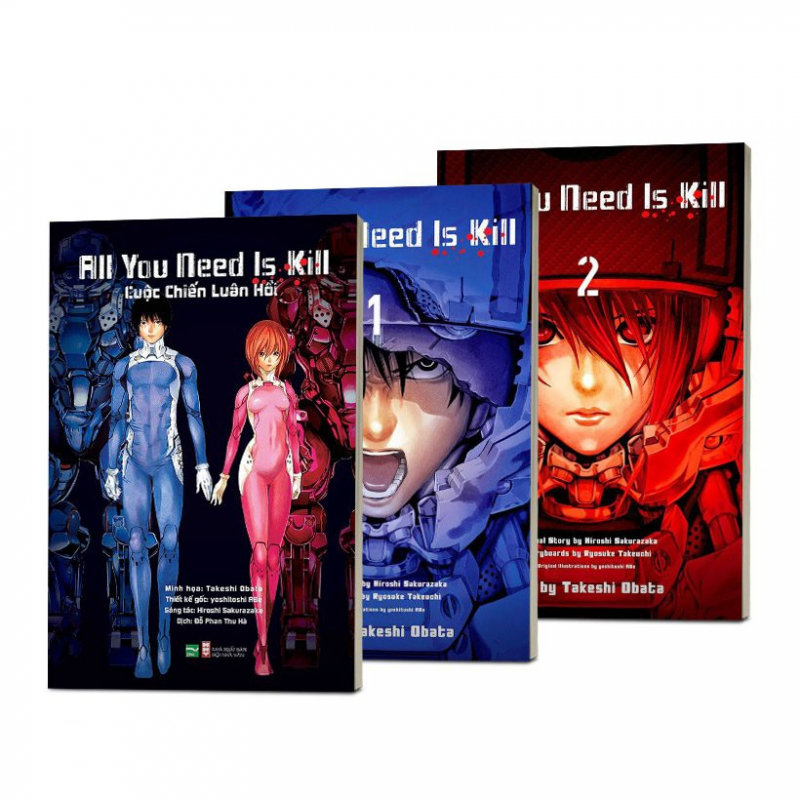 All You Need Is Kill - Cuộc Chiến Luân Hồi