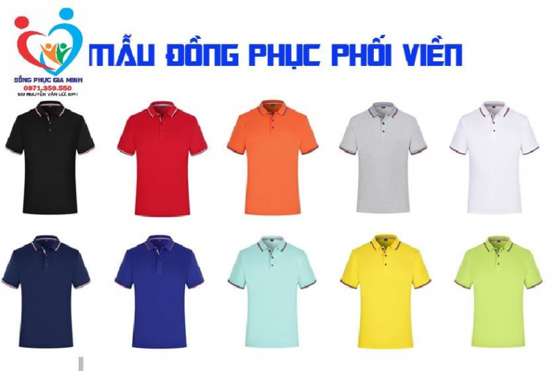 Áo đồng phục Pleiku, Gia Lai - Gia Minh Uniform