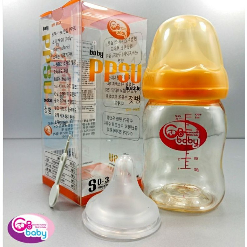 Bình sữa PPSU GB Baby Hàn Quốc