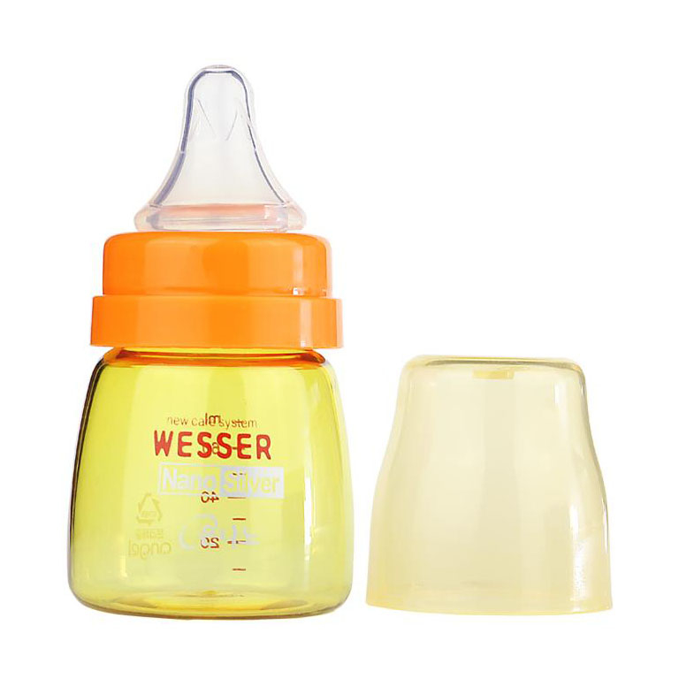 Bình sữa Wesser Nano Hàn Quốc