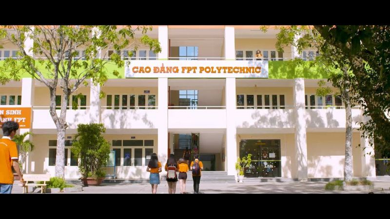 CAO ĐẲNG FPT POLYTECHNIC