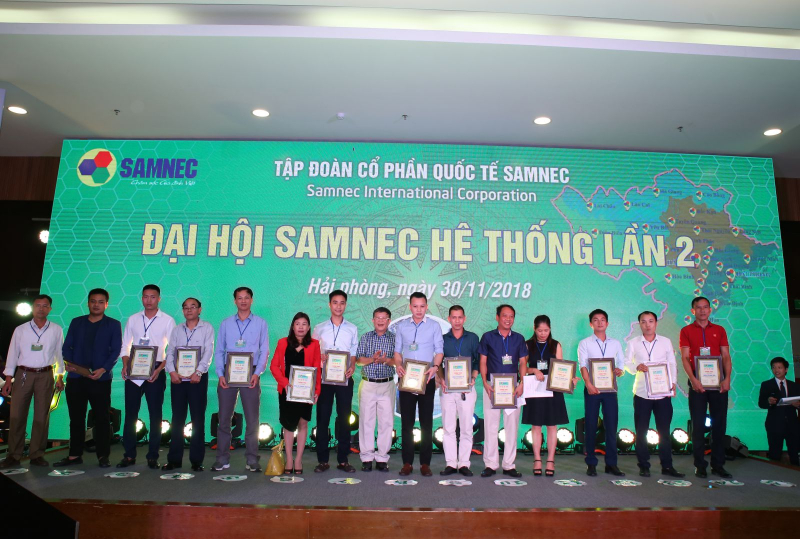 CÔNG TY CP QUỐC TẾ SAMNEC