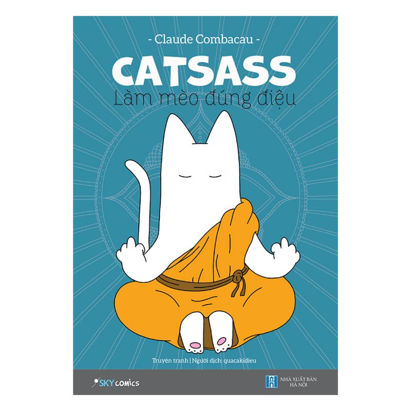 Catsass – Làm mèo đúng điệu