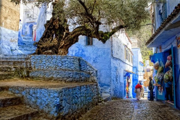 Chefchaouen - Maroc