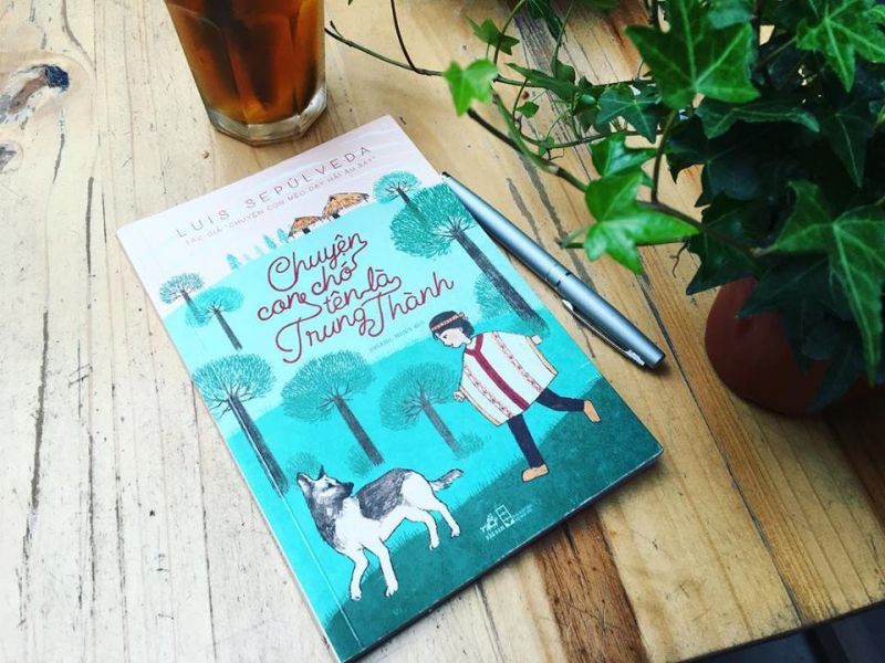 Chuyện con chó tên là trung thành