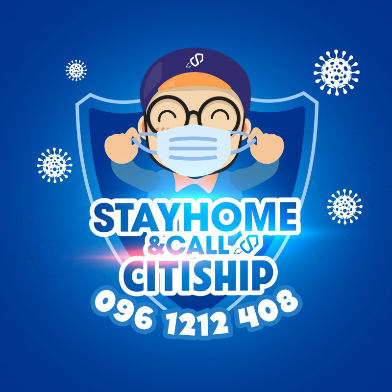 Citishipvn - Shipper Cần Thơ