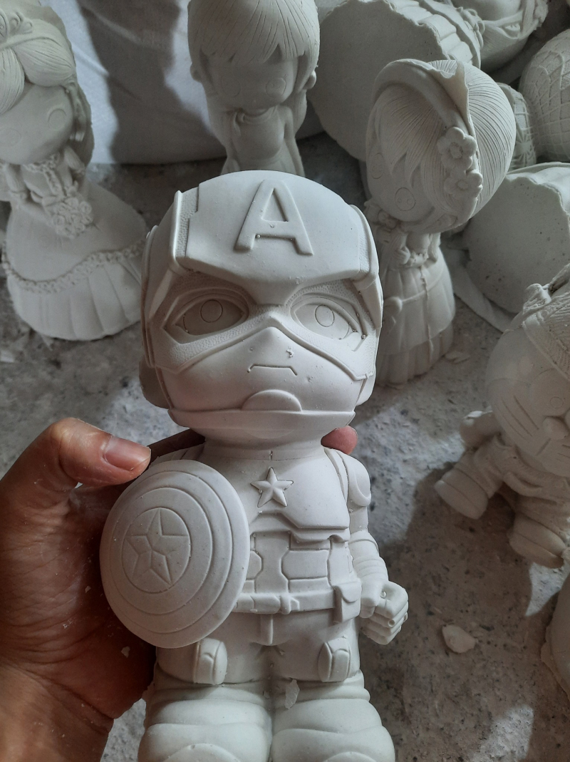 Cơ sở Sản Xuất Tượng Thạch Cao Ngọc Bình Cơ sở Sản Xuất Tượng Thạch Cao Ngọc Bình