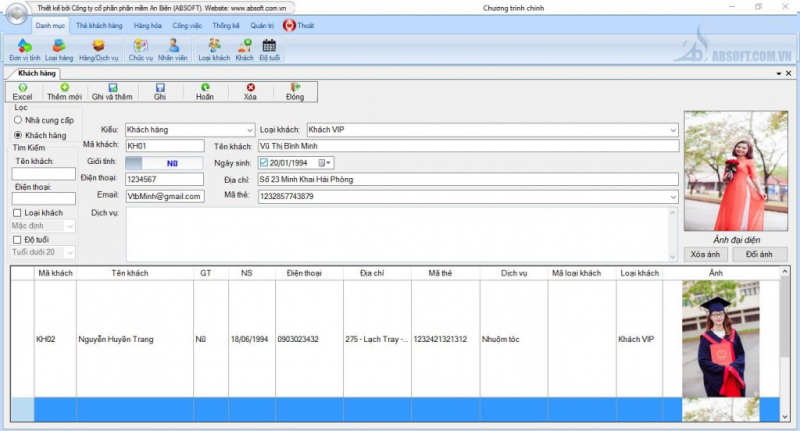 Công ty phần mềm An Biên (ABSoft)