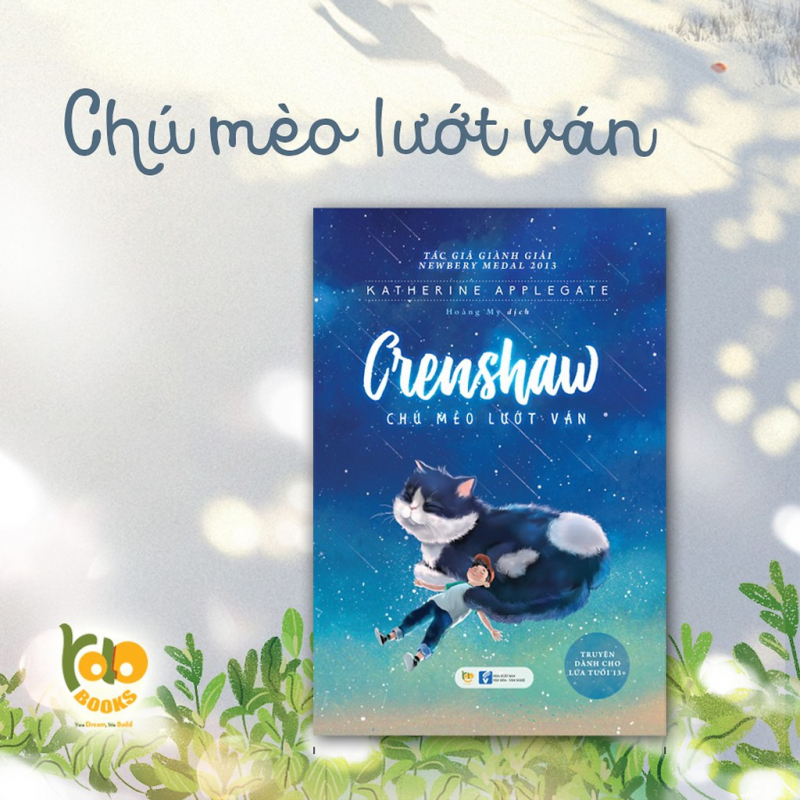 Crenshaw – Chú mèo lướt ván