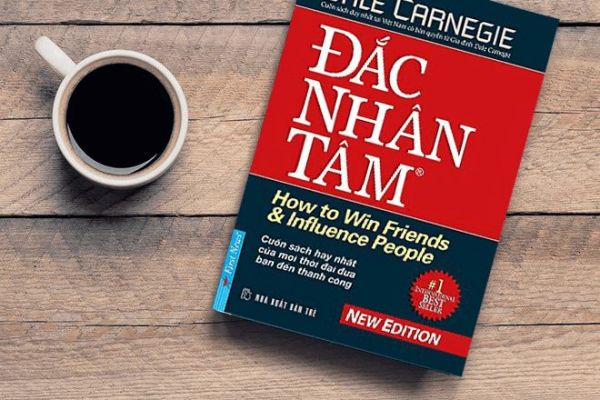 Đắc nhân tâm – Dale Carnegie