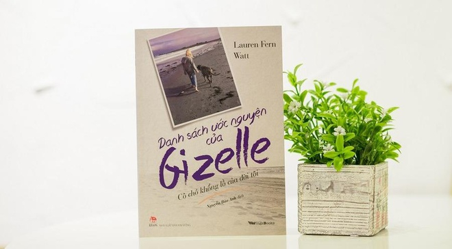 Danh Sách Ước Nguyện Của Gizelle – Cô Chó Khổng Lồ Của Đời Tôi