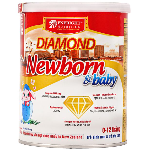 Diamond Newborn Baby