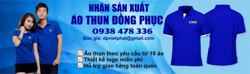 Đồng Phục Việt Phát