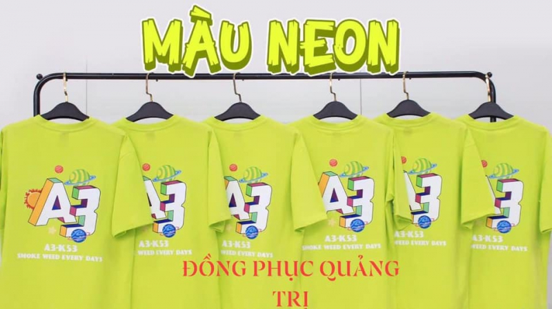 Đồng phục Quảng Trị