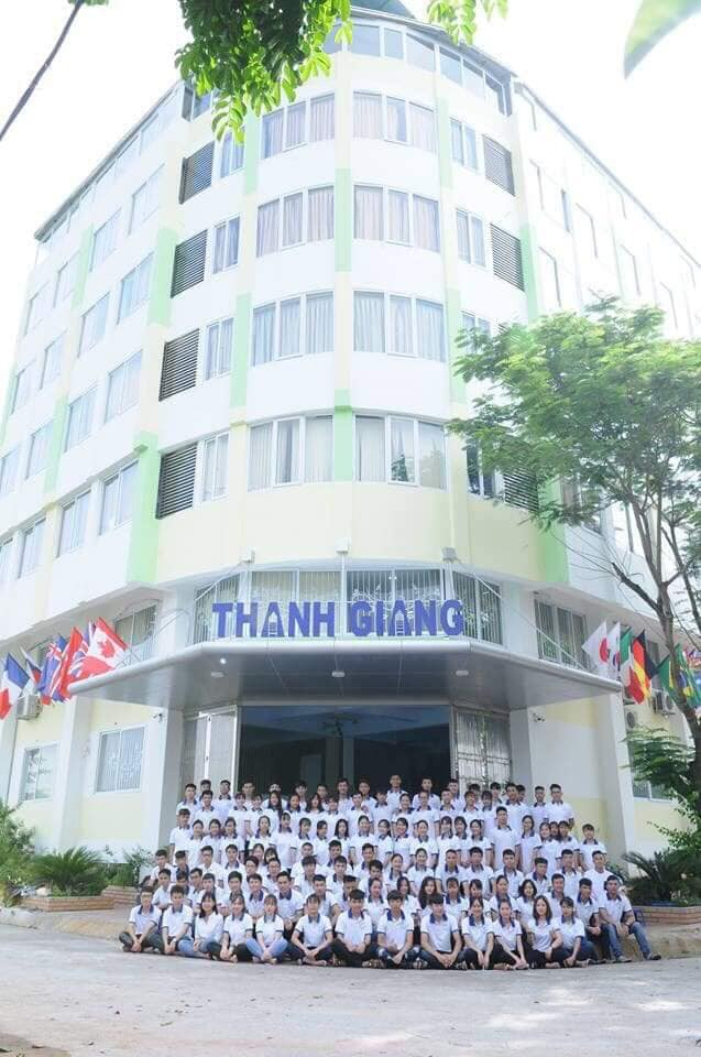 Du học - XKLĐ Thanh Giang Conincon Nghệ An