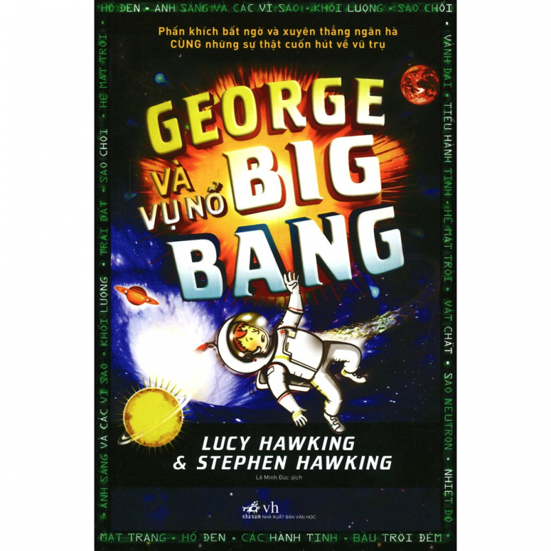 George Và Vụ Nổ Big Bang