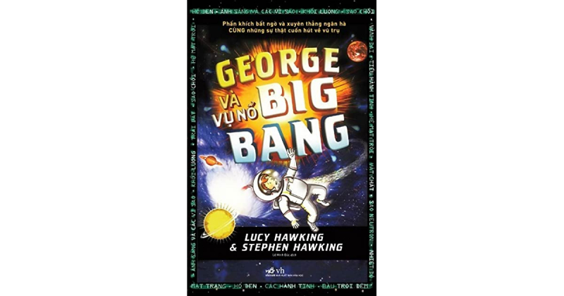 George Và Vụ Nổ Big Bang