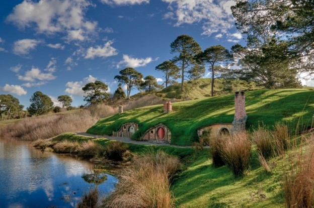 Hobbiton – New Zealand