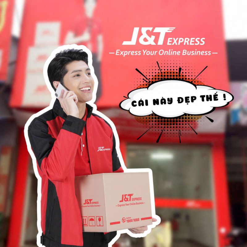 J&T Express Việt Nam