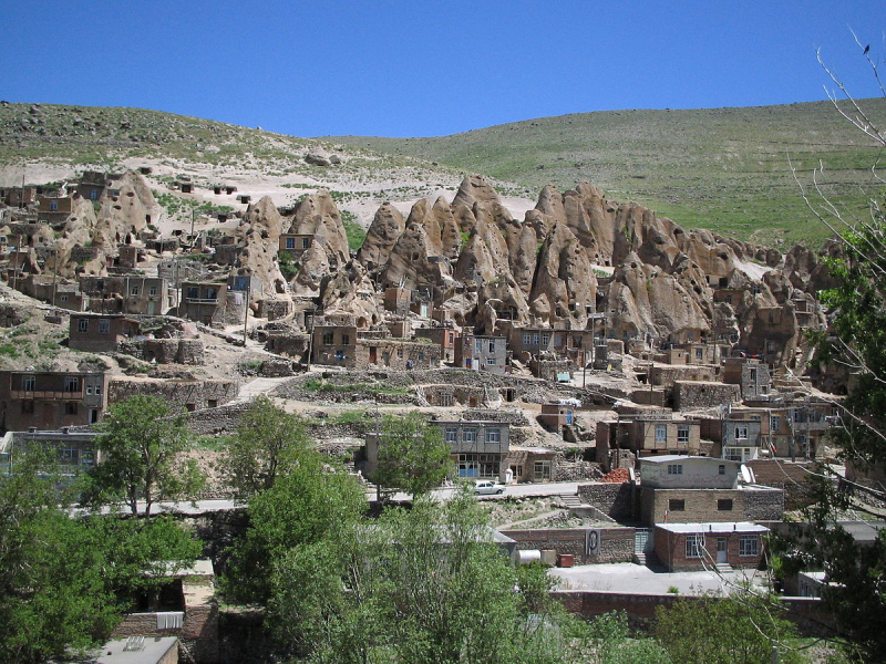 Kandovan - Iran