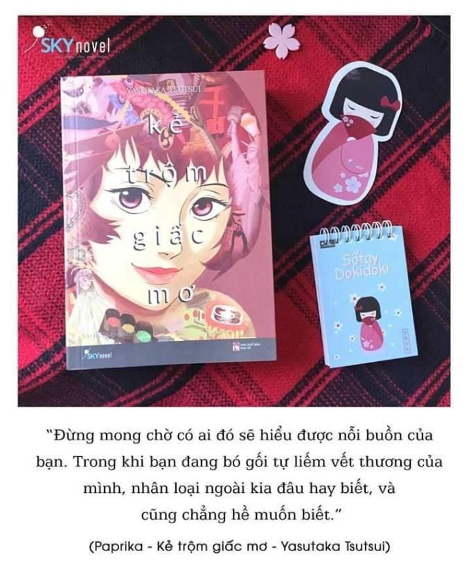 Kẻ Trộm Giấc Mơ