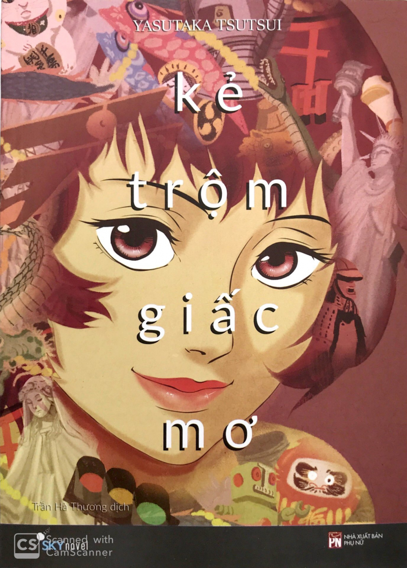 Kẻ Trộm Giấc Mơ