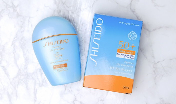 Kem Chống Nắng Shiseido Perfect UV Protector S