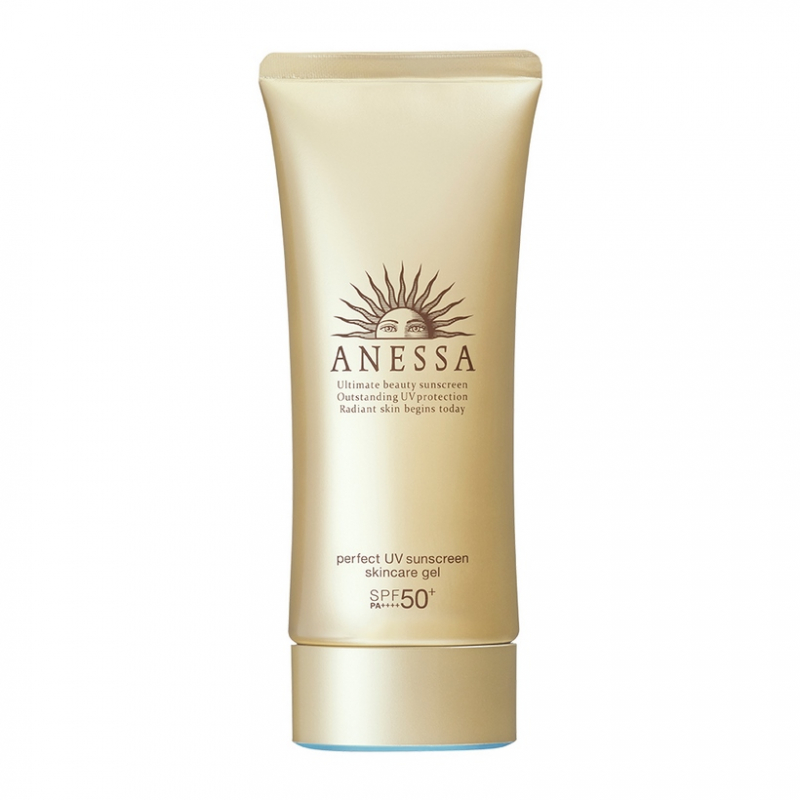 Kem chống nắng bảo vệ hoàn hảo Anessa Perfect UV Sunscreen Skincare Gel 90g