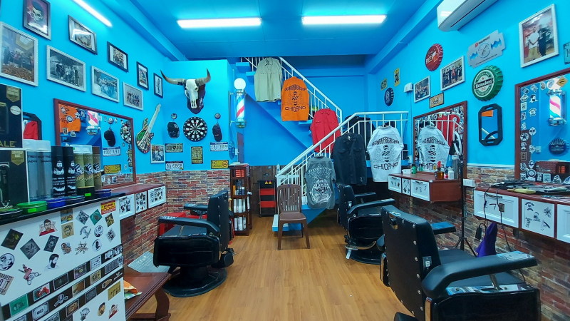 Kha Hào BarberShop