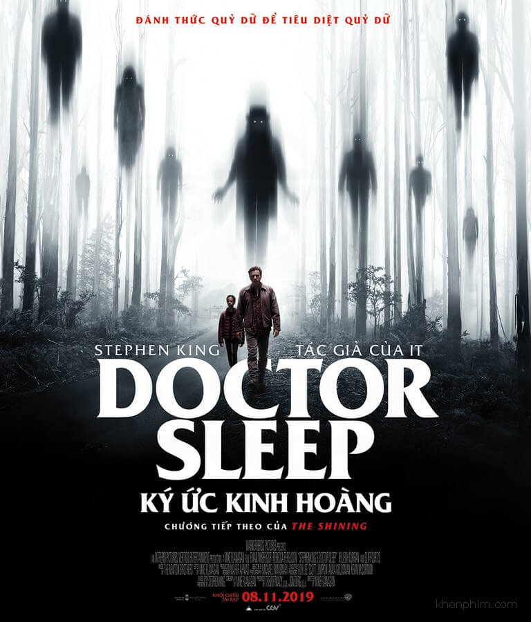 Ký Ức Kinh Hoàng - Doctor Sleep