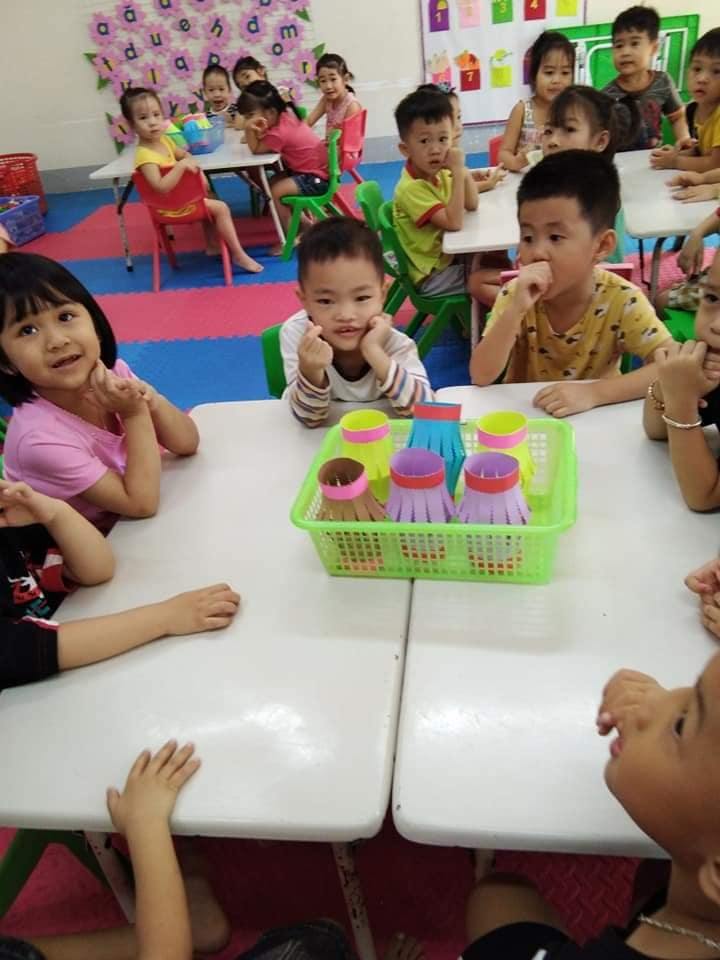 Mầm non Happy Home - Montessori