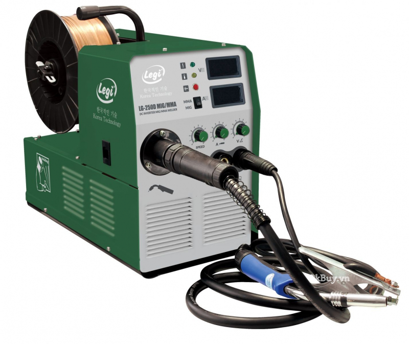 Máy hàn điện tử thương hiệu Legi