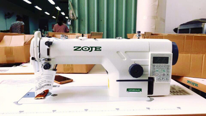 Máy may Zoje
