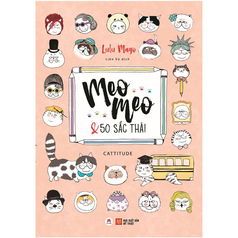 Meo meo & 50 sắc thái