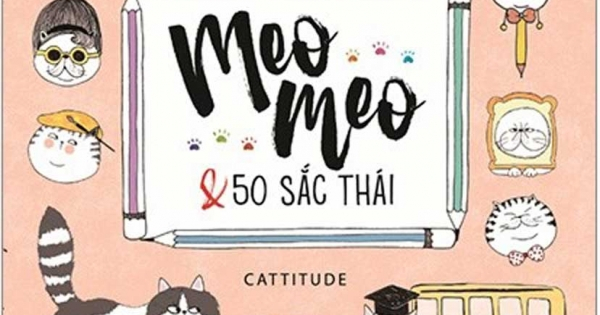 Meo meo & 50 sắc thái