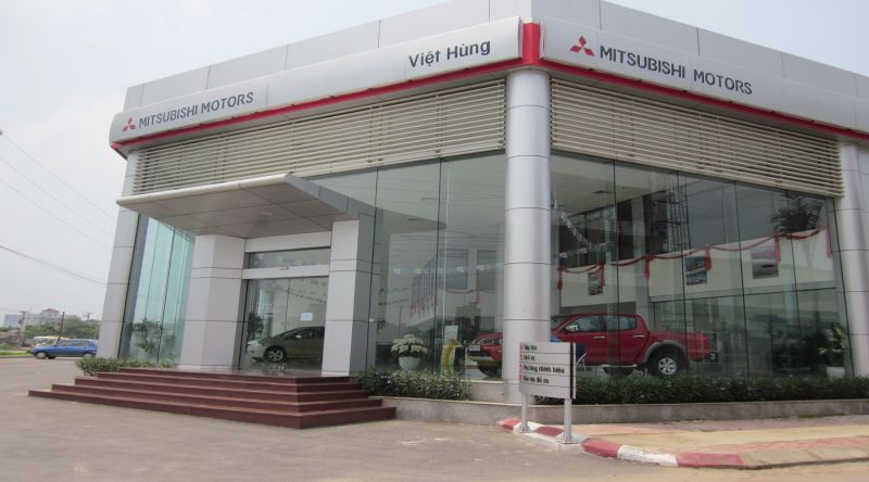 Mitsubishi Việt Hùng