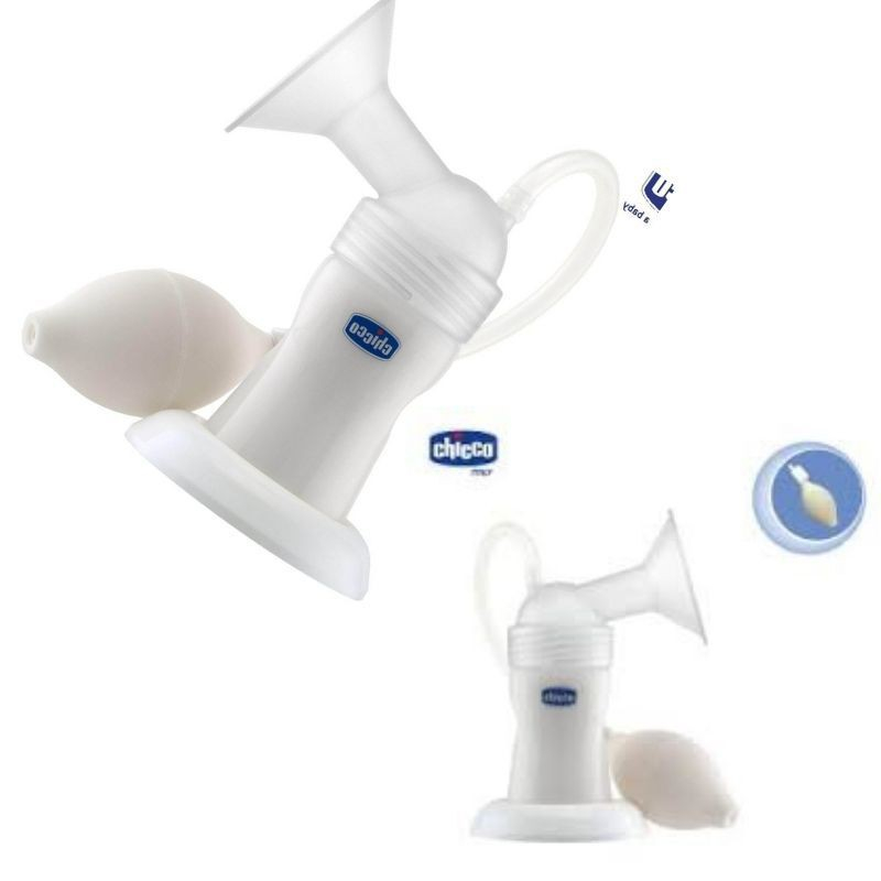 Máy hút sữa bằng tay Chicco Máy hút sữa bằng tay Chicco