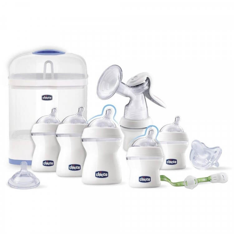 Máy hút sữa bằng tay Chicco Máy hút sữa bằng tay Chicco