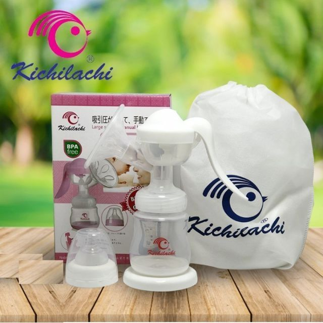 Máy hút sữa bằng tay Kichilachi Máy hút sữa bằng tay Kichilachi
