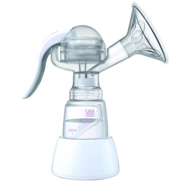 Máy hút sữa bằng tay Mezzo Unimom Máy hút sữa bằng tay Mezzo Unimom
