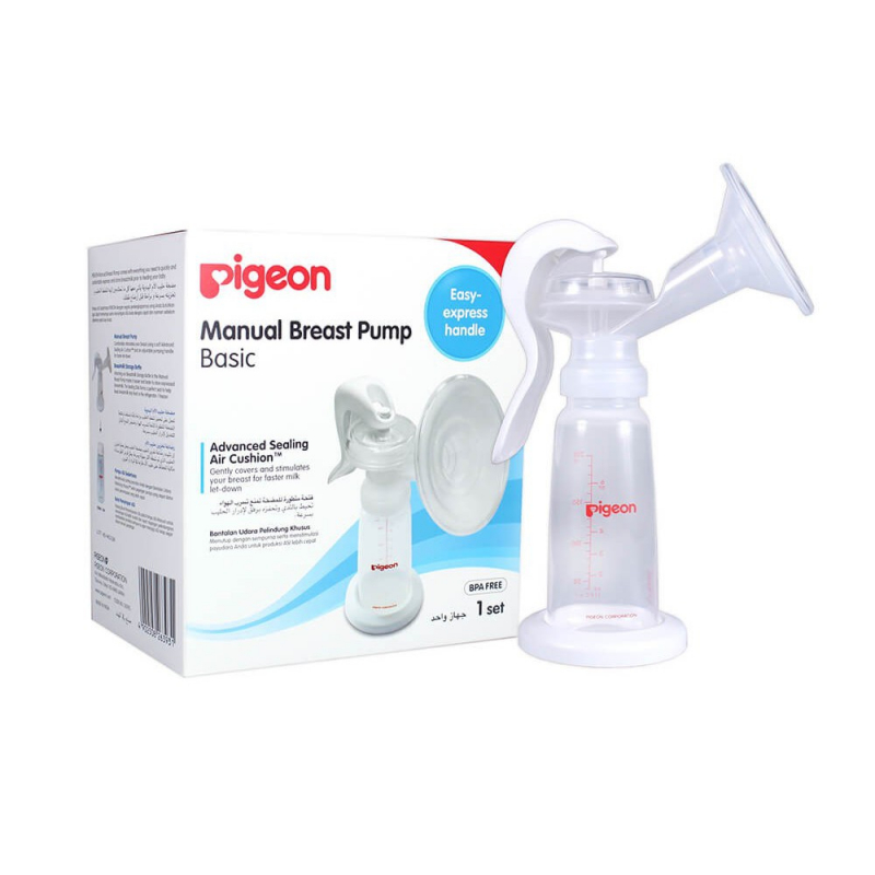 Máy vắt sữa bằng tay Pigeon Máy vắt sữa bằng tay Pigeon