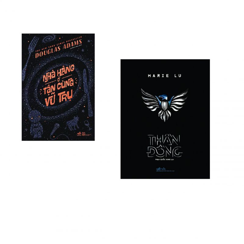 Nhà Hàng Ở Tận Cùng Vũ Trụ