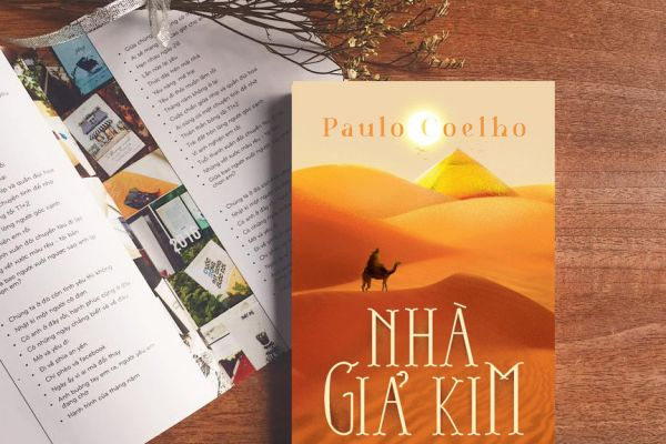 Nhà giả kim – Paulo Coelho