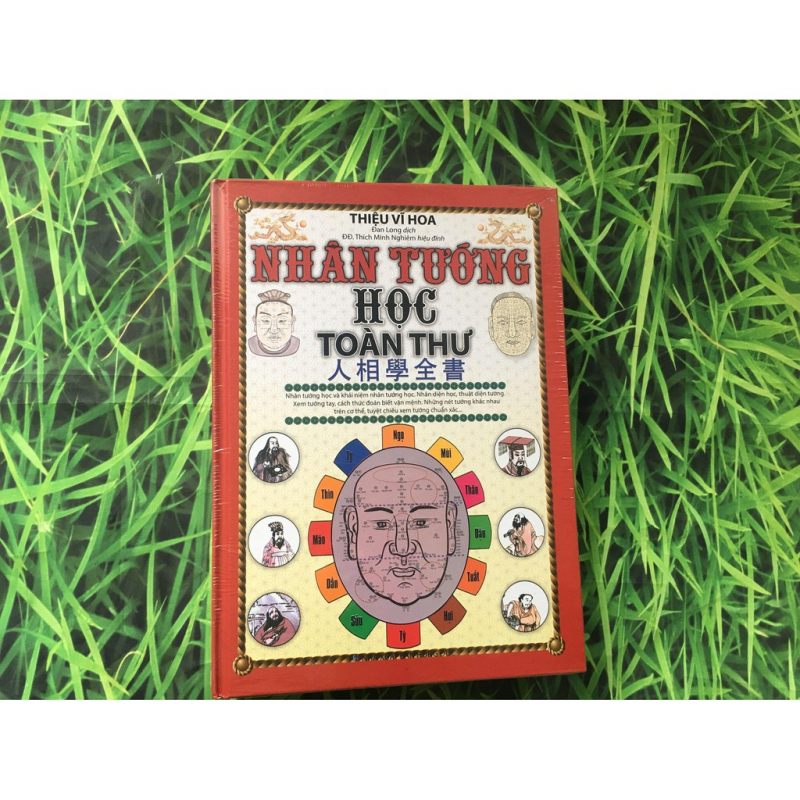 Nhân Tướng Học Toàn Thư